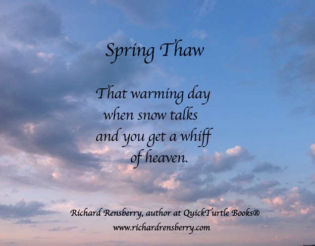 Spring Thaw