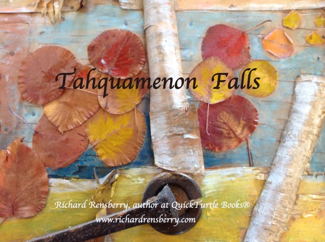 Tahquamenon Falls