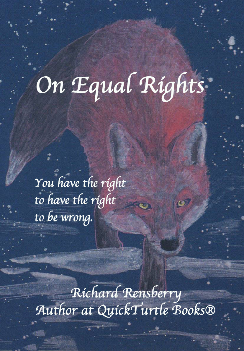 On Equal Rights