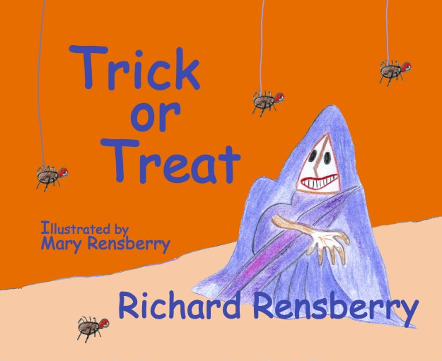 Trick or Treat Cover 3