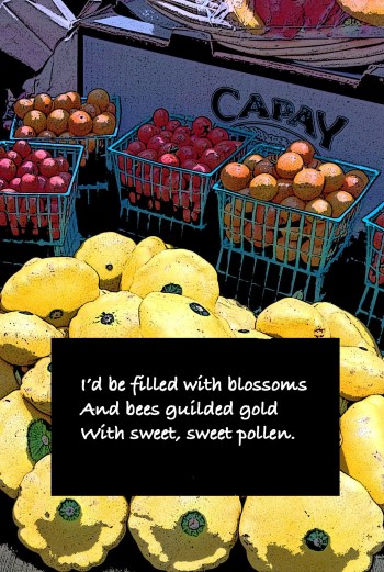 Sweet Pollen
