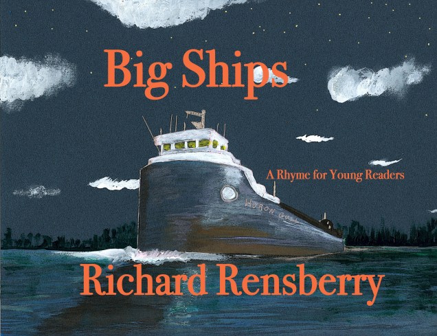 Big Ships Cover