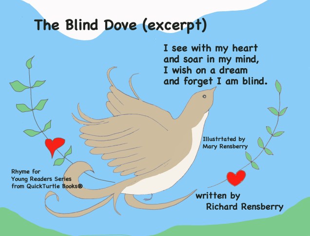 Blind Dove Ad