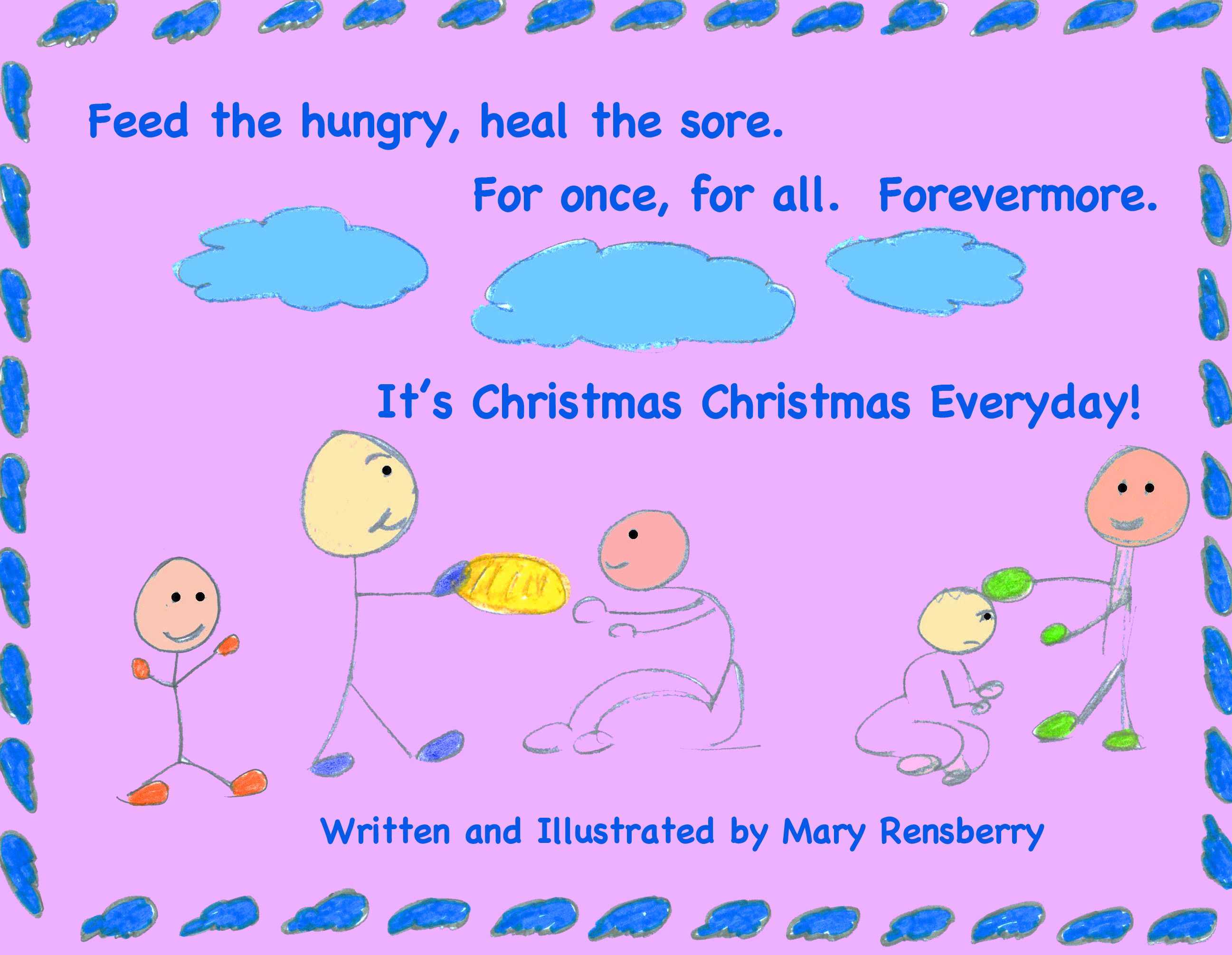 Christmas Cristmas Ad