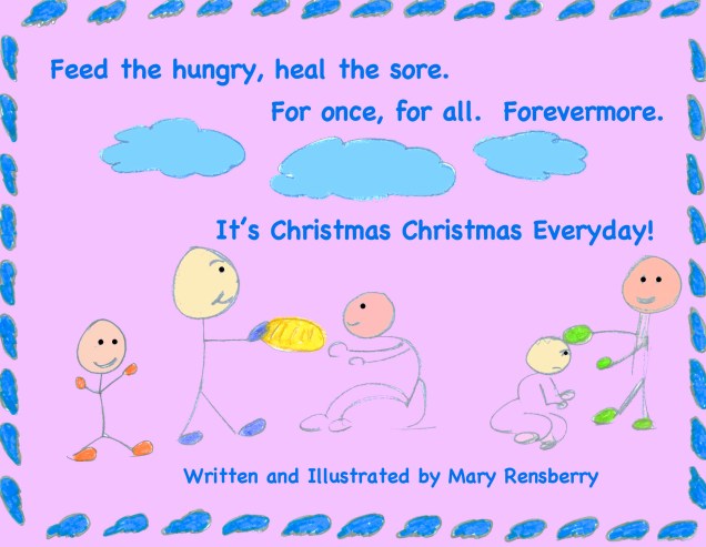 Christmas Cristmas Ad