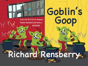 Goblins Goop Ad