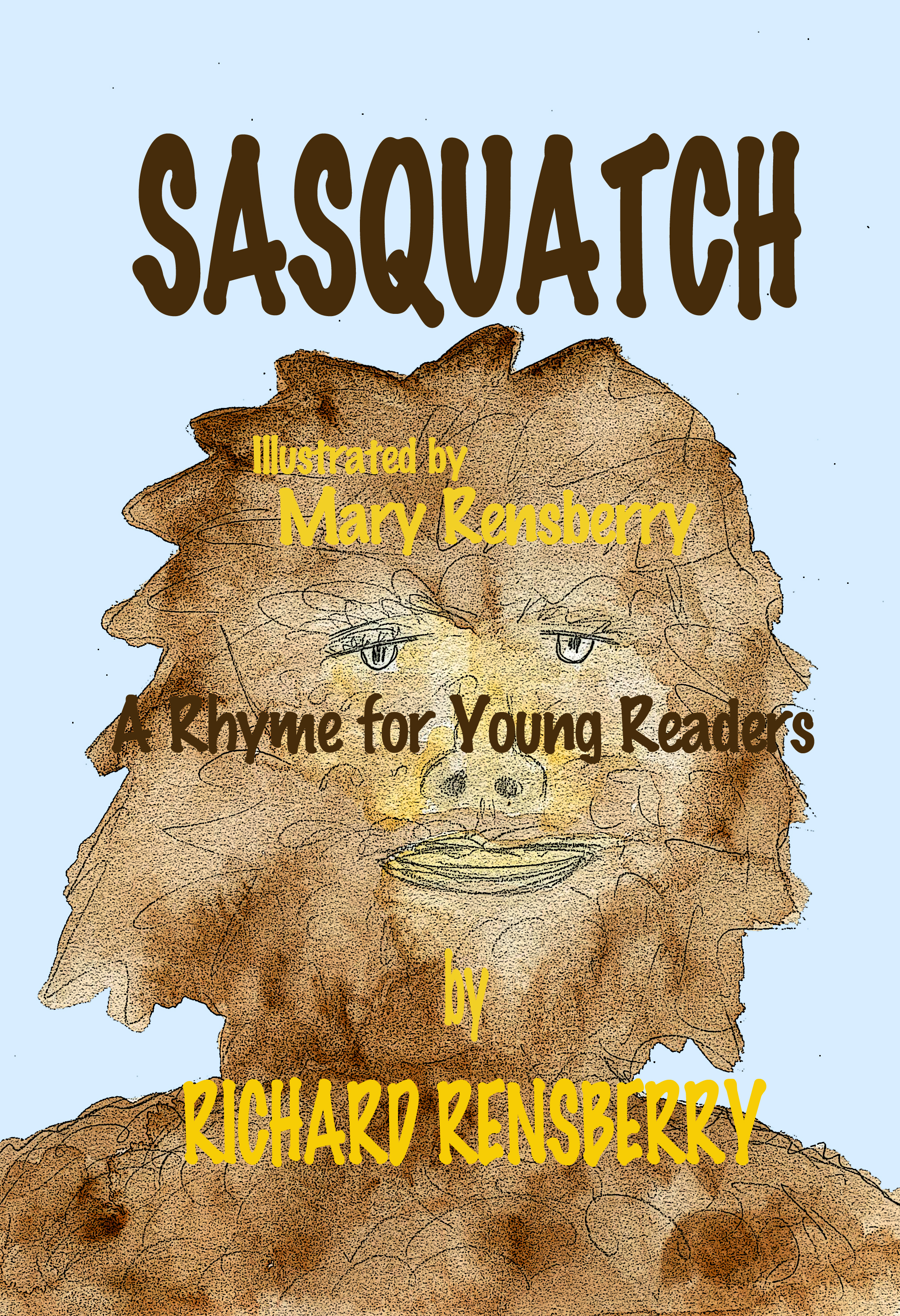 Cover Sasquatch