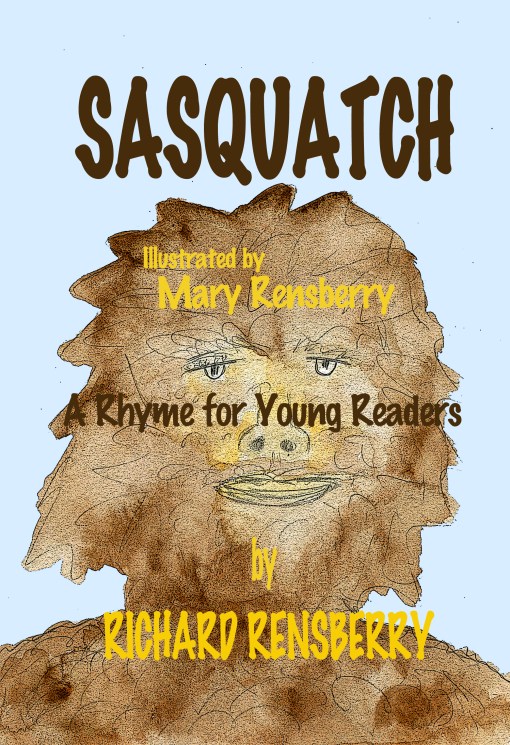Cover Sasquatch