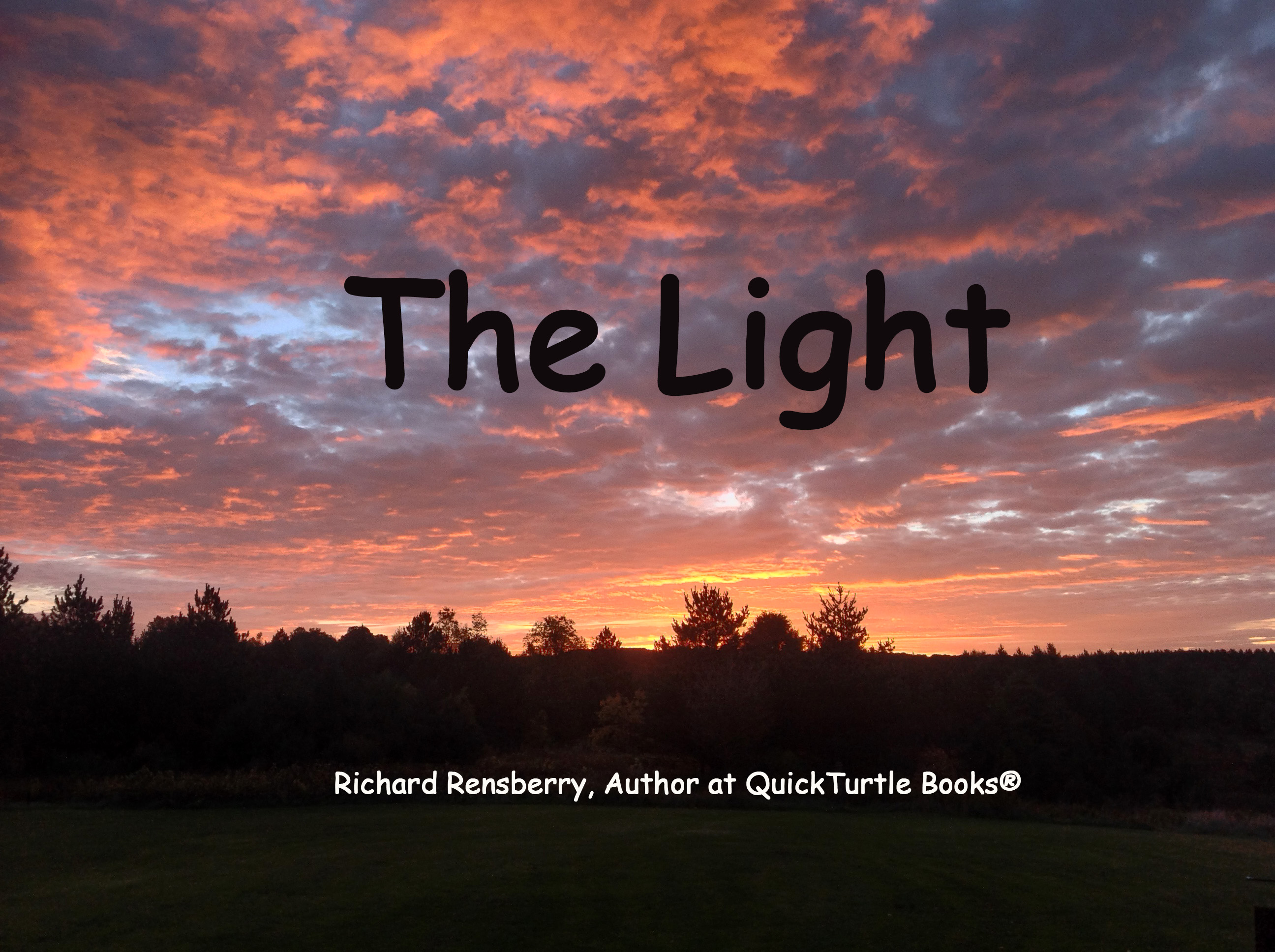 The Light for Blog