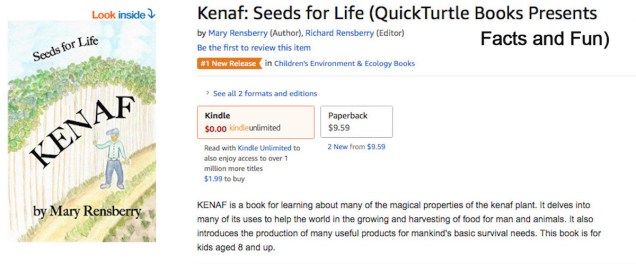 Screen Shot of Kindle #1 Release in Environment and Ecology Books copy_edited-1