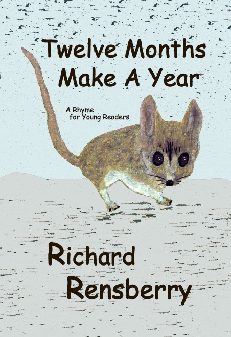 Twelve Months Cover 2